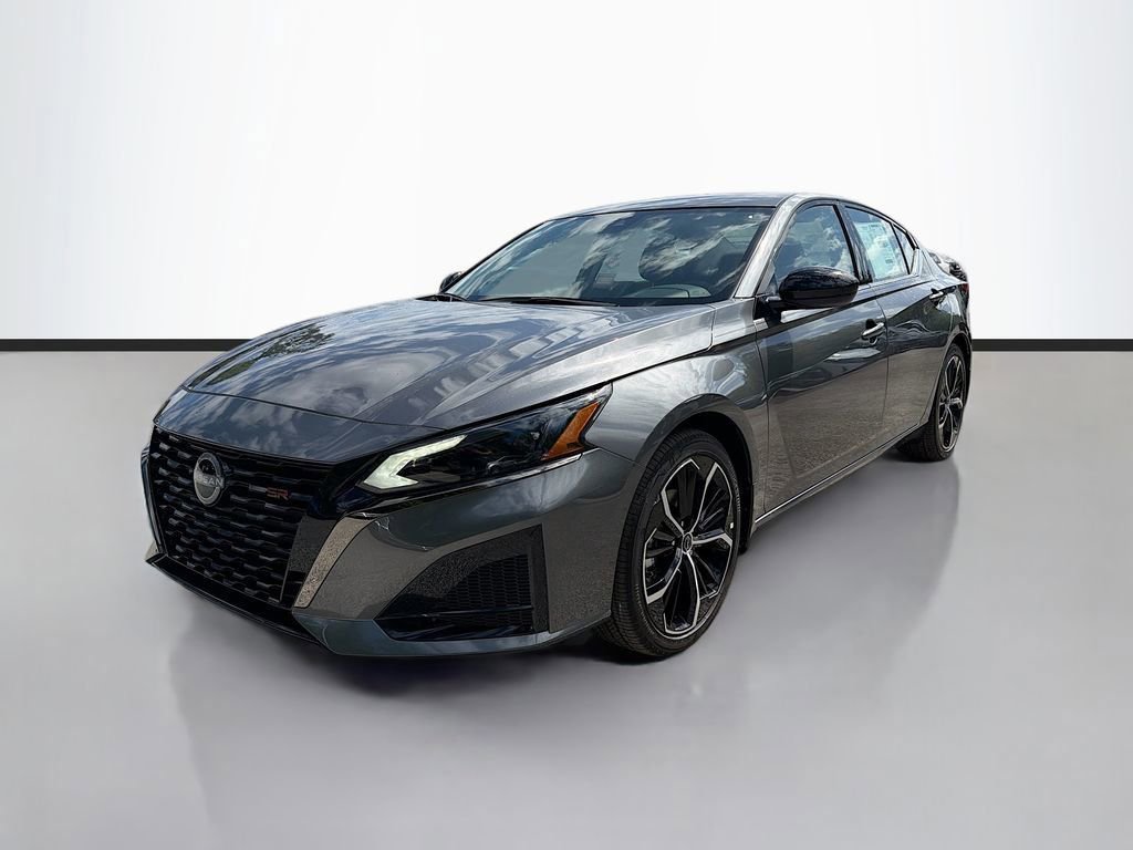 New 2025 Nissan Altima 2.5 SR w/ SR Premium Package image 4