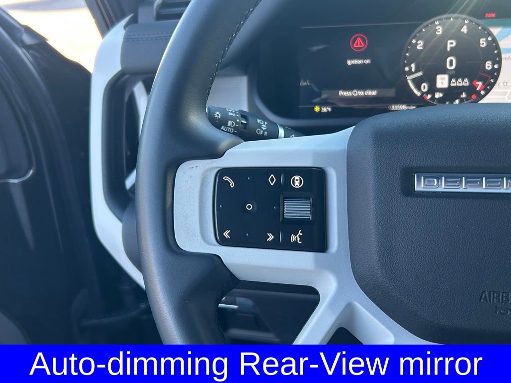 Used 2025 Land Rover Defender 110 S image 35