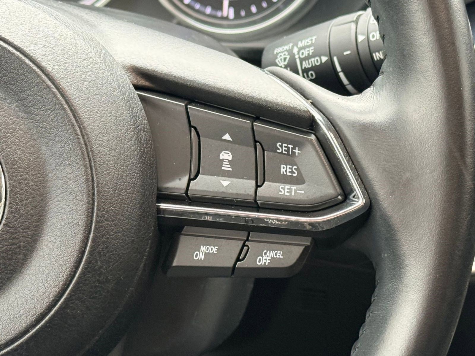 Used 2021 MAZDA CX-5 Touring w/ Touring Preferred SV Package image 22