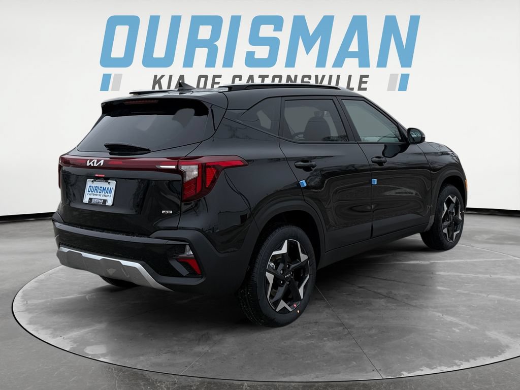 New 2026 Kia Seltos S AWD/4WD image 6