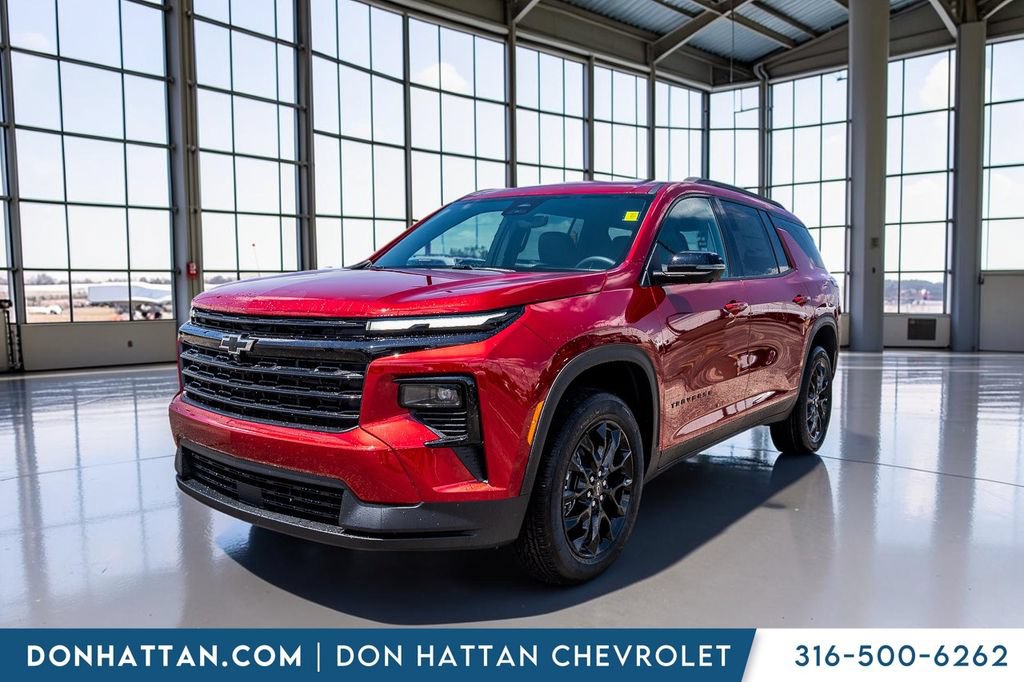 New 2026 Chevrolet Traverse LT w/ Midnight/Sport Edition AWD/4WD image 31