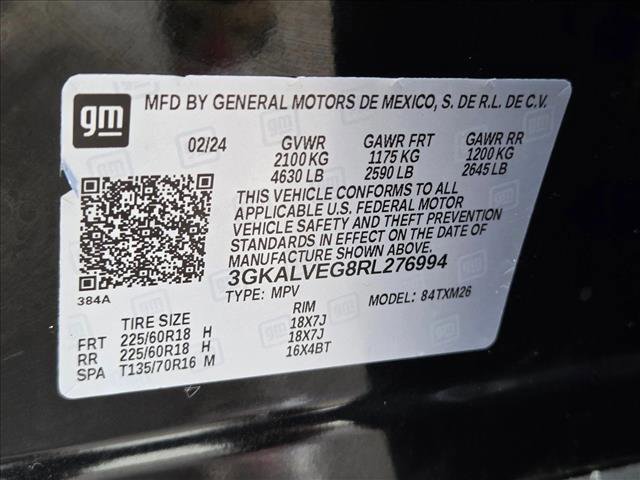 Used 2024 GMC Terrain SLT image 23