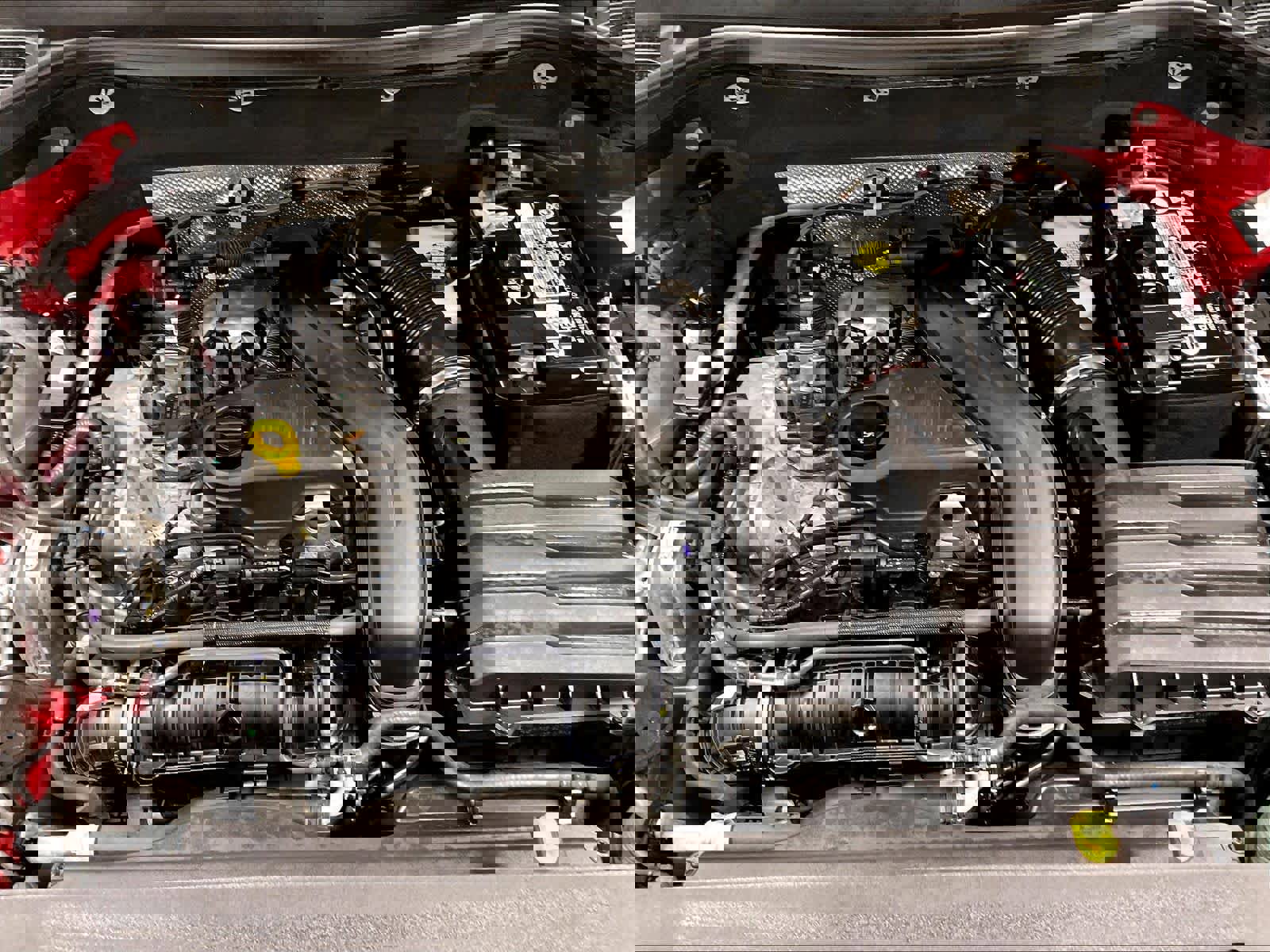 Certified 2022 Volkswagen Taos SE image 34