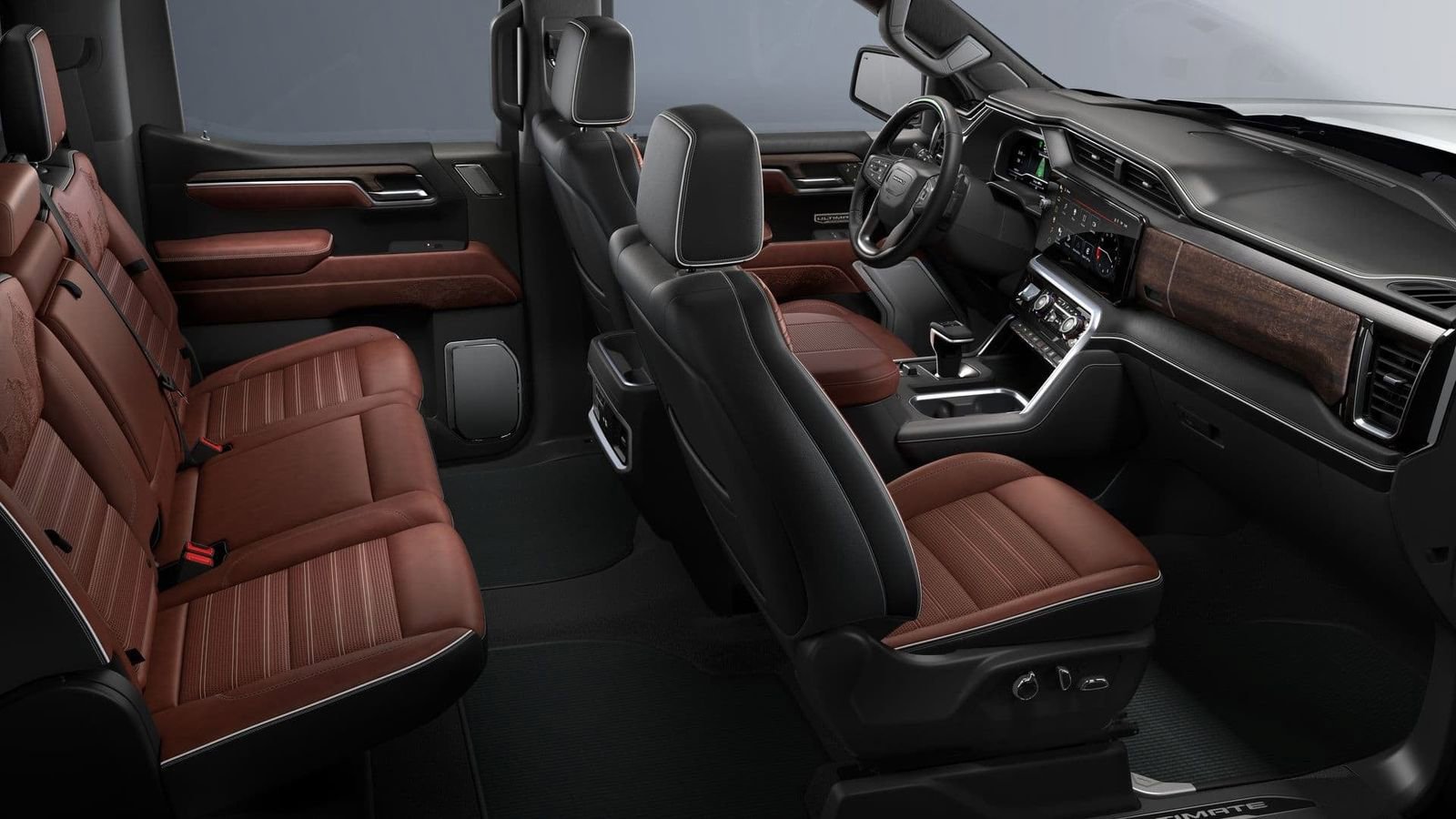 New 2025 GMC Sierra 1500 Denali Ultimate AWD/4WD image 20
