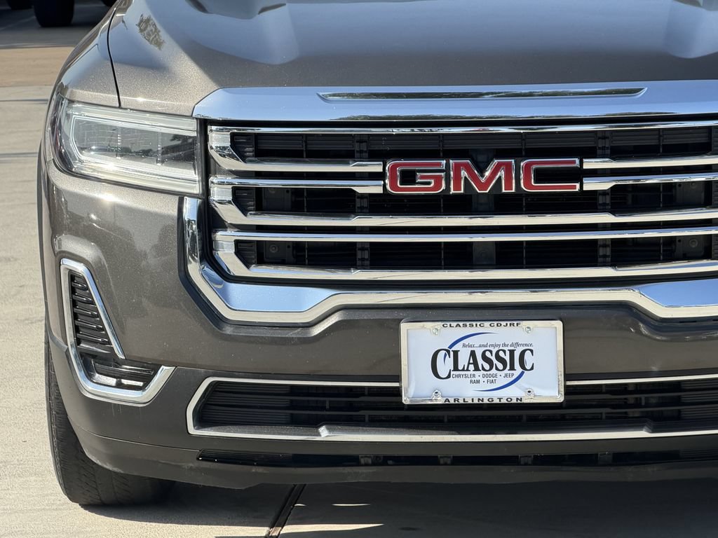 Used 2020 GMC Acadia SLE w/ Driver Convenience Package FWD image 7