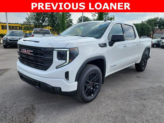 New 2026 GMC Sierra 1500 Elevation image 8