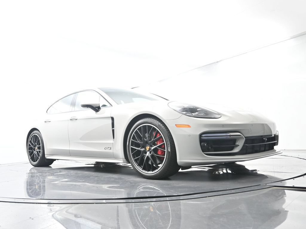 Certified 2023 Porsche Panamera GTS AWD/4WD image 52