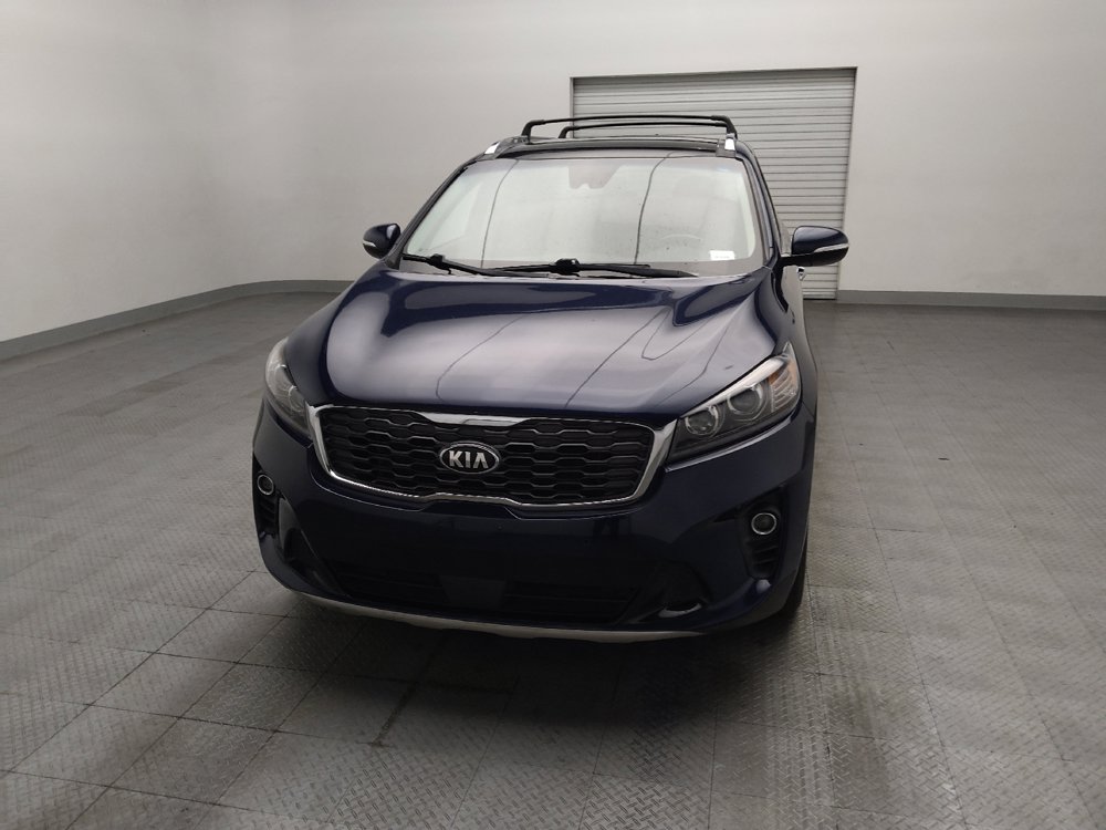Used 2019 Kia Sorento EX w/ EX Touring Package AWD/4WD image 15