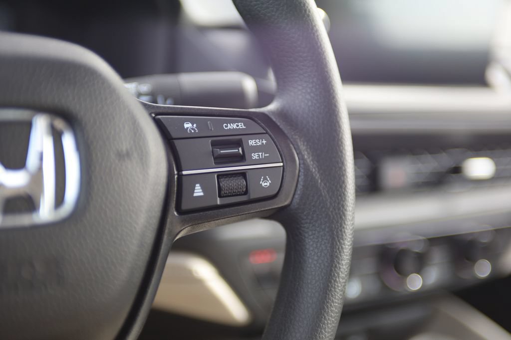 New 2026 Honda Accord SE image 18