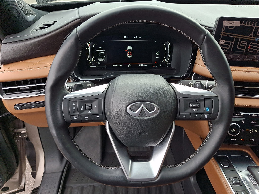 Used 2023 INFINITI QX60 Autograph w/ Cargo Package AWD/4WD image 20