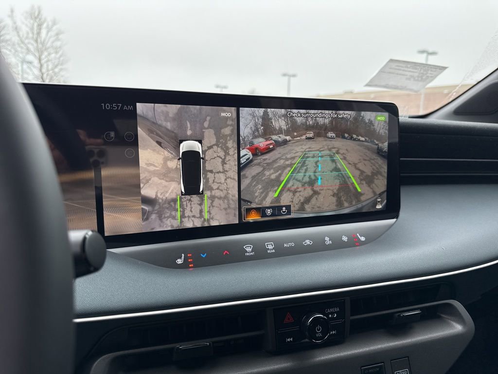 New 2026 Nissan Leaf SV+ w/ Illuminated Package image 10