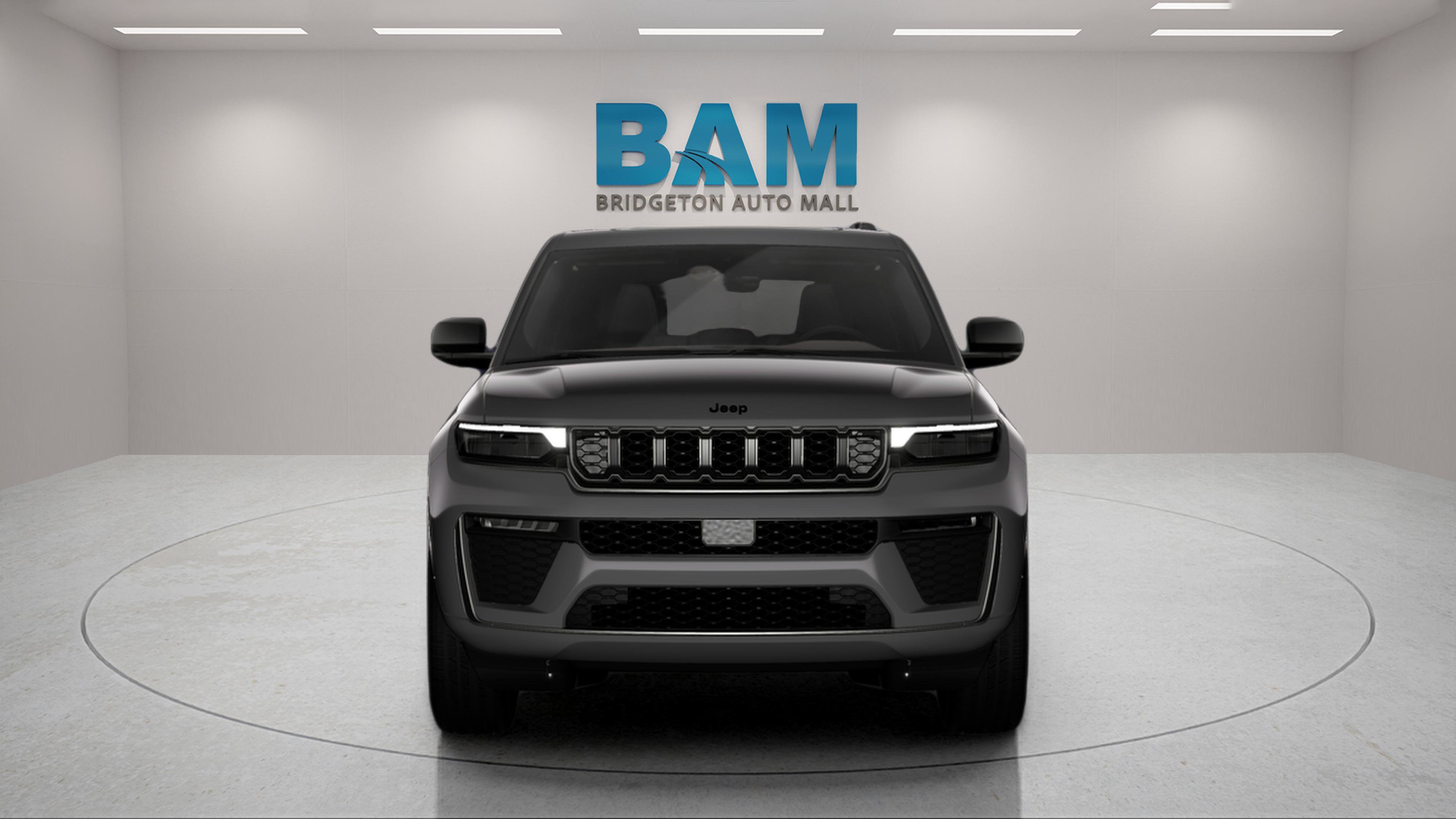 New 2026 Jeep Grand Cherokee Altitude image 15