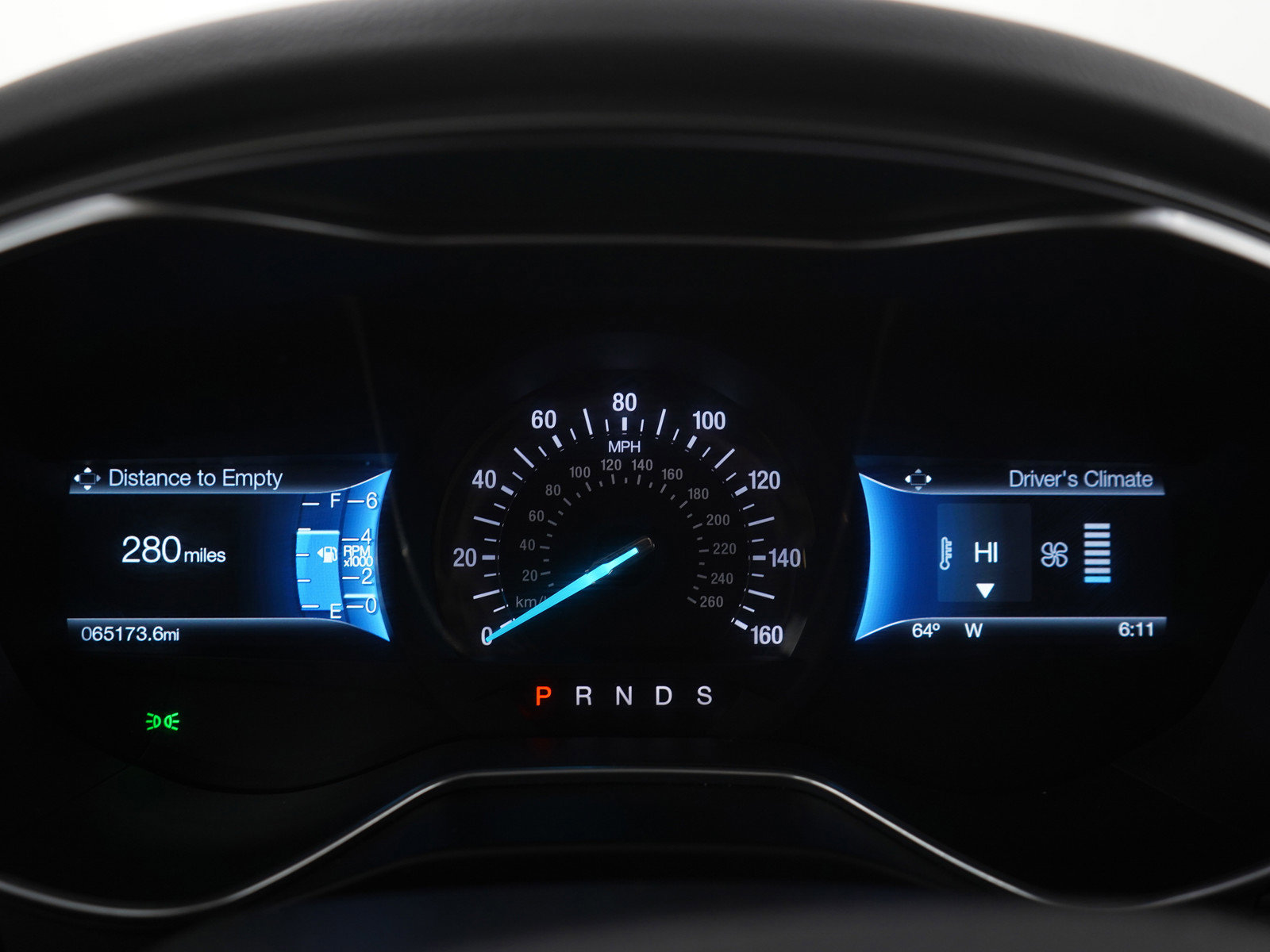 Used 2016 Ford Fusion Titanium image 26