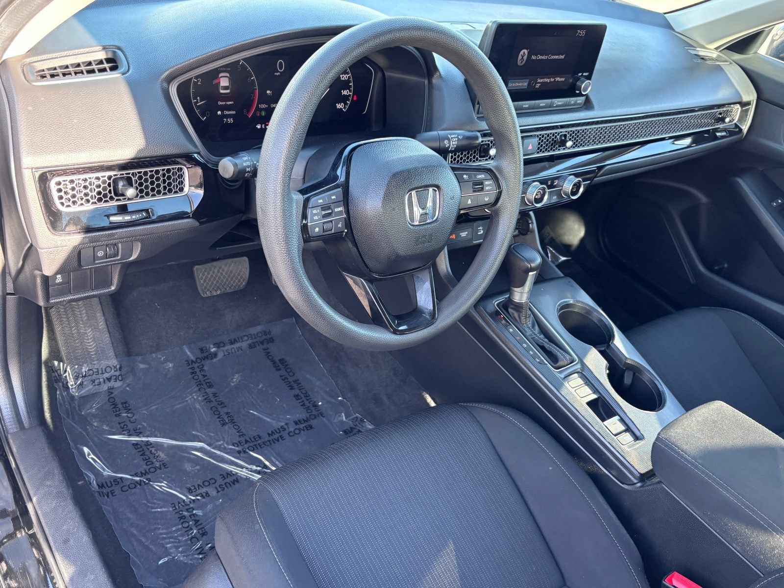 Certified 2025 Honda Civic LX image 17