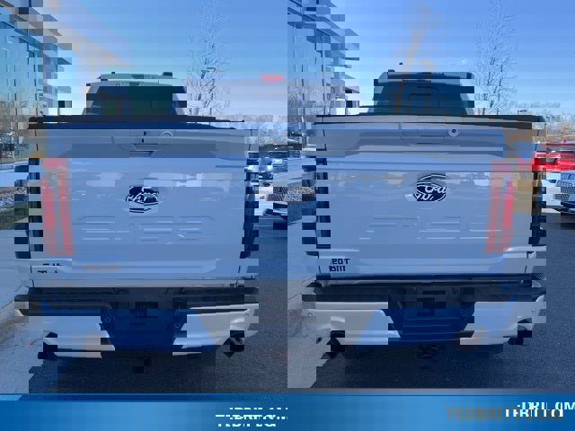 Certified 2025 Ford F150 XLT w/ Equipment Group 302A MID image 7