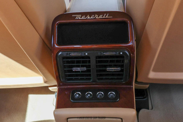 Used 2007 Maserati Quattroporte Sport GT RWD image 60