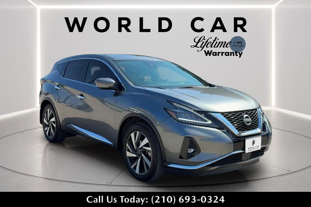 Used 2024 Nissan Murano SL