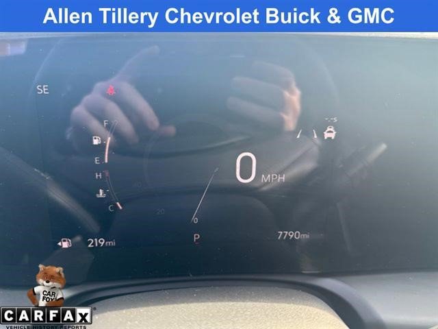 Certified 2025 Buick Encore GX Sport Touring image 13