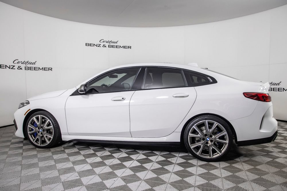 Used 2023 BMW M235i xDrive Gran Coupe w/ Premium Package AWD/4WD image 11