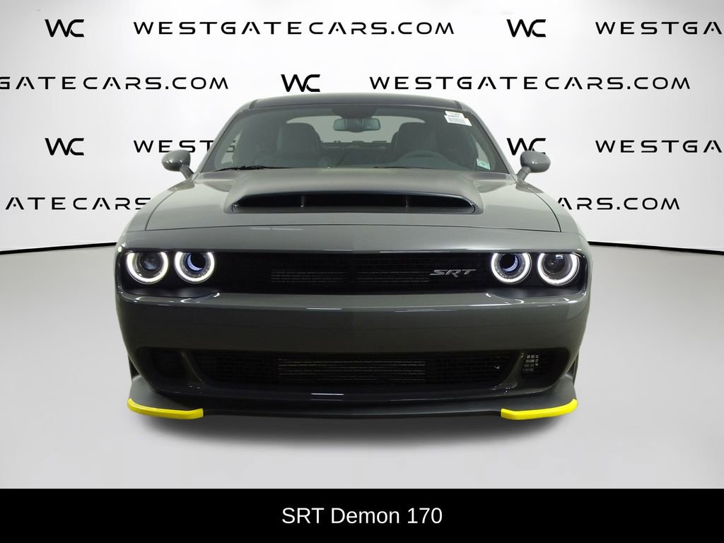 New 2023 Dodge Challenger SRT Hellcat Redeye image 4