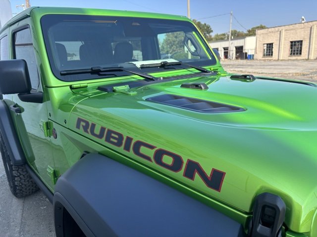 New 2026 Jeep Wrangler Rubicon image 10