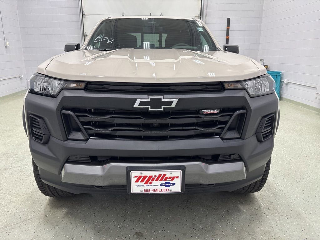New 2026 Chevrolet Colorado Trail Boss AWD/4WD image 10