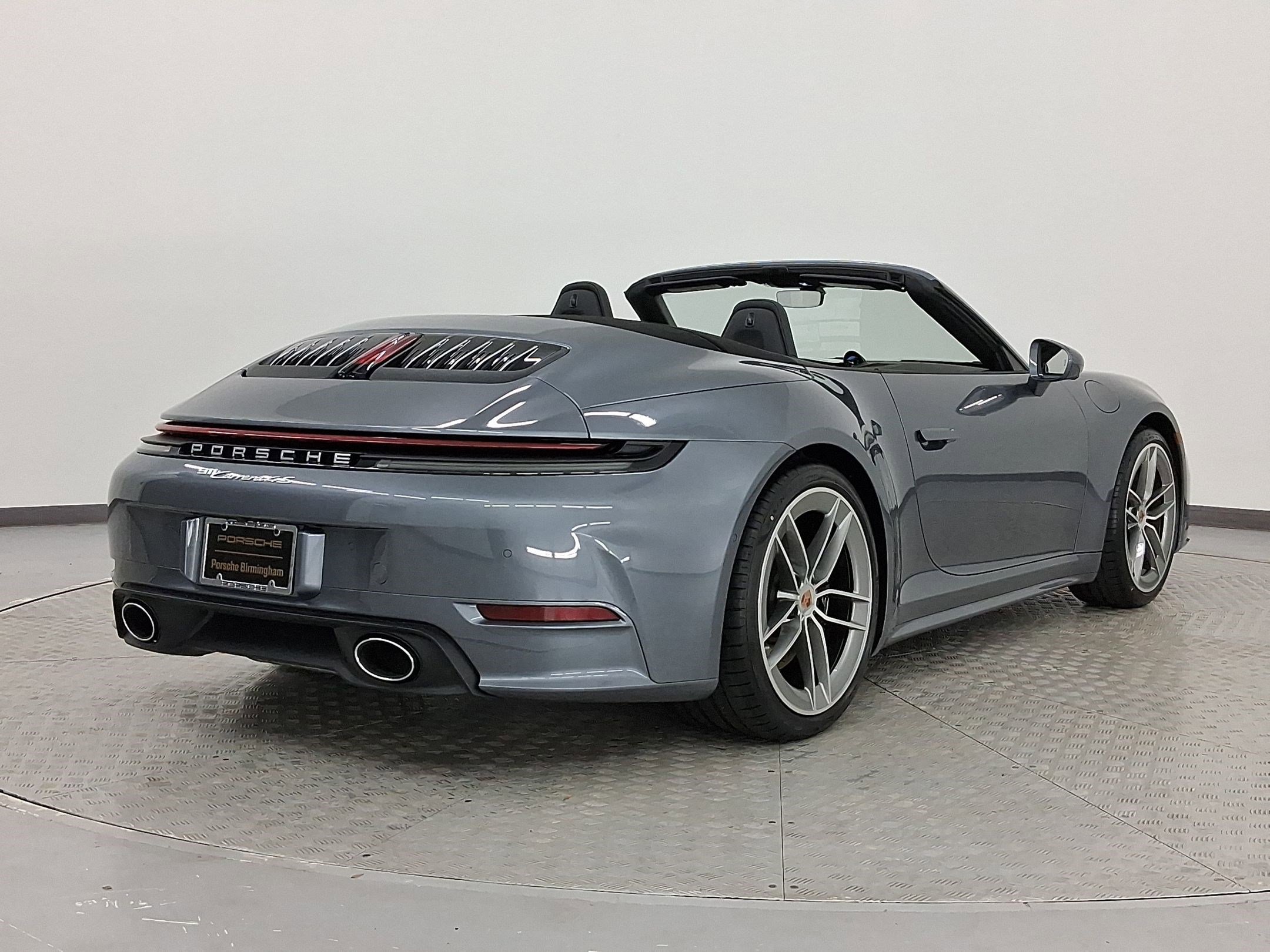 New 2026 Porsche 911 Carrera 4S image 9