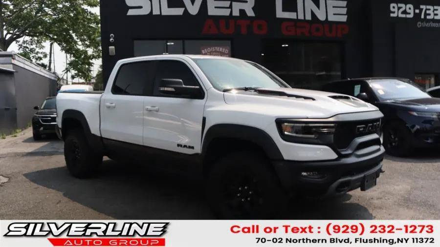 Used 2021 RAM 1500 TRX w/ TRX Level 2 Equipment Group AWD/4WD image 5