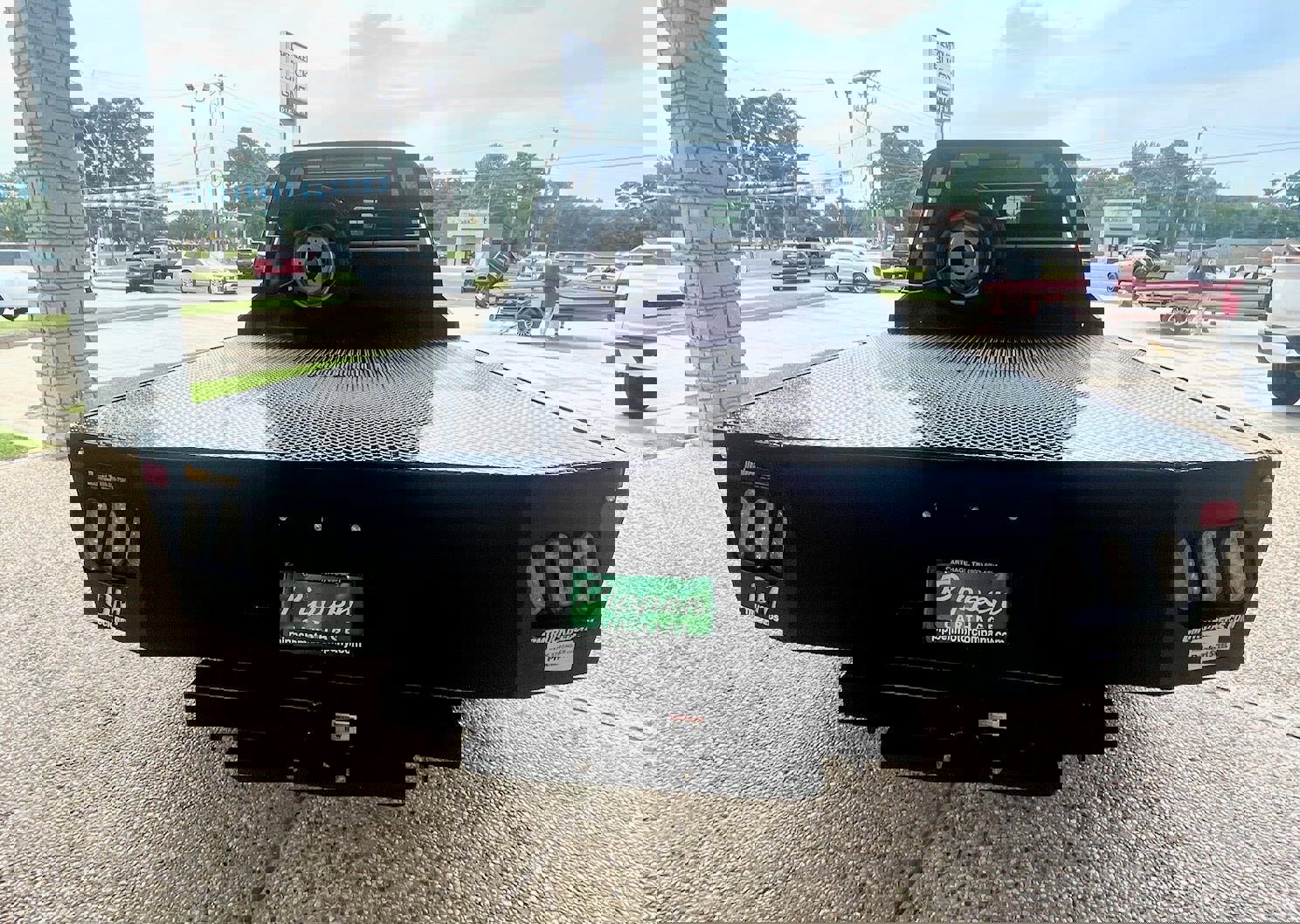 New 2025 Chevrolet Silverado 3500 W/T w/ WT Convenience Package image 7