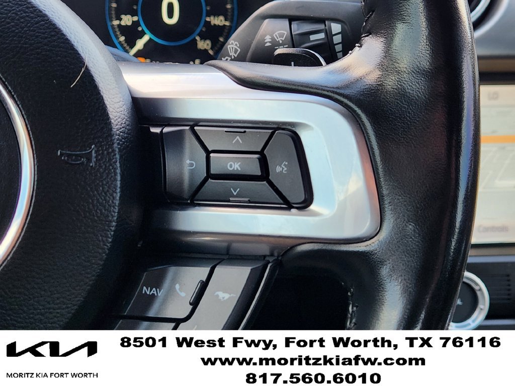 Used 2022 Ford Mustang GT Premium w/ Equipment Group 401A RWD image 28