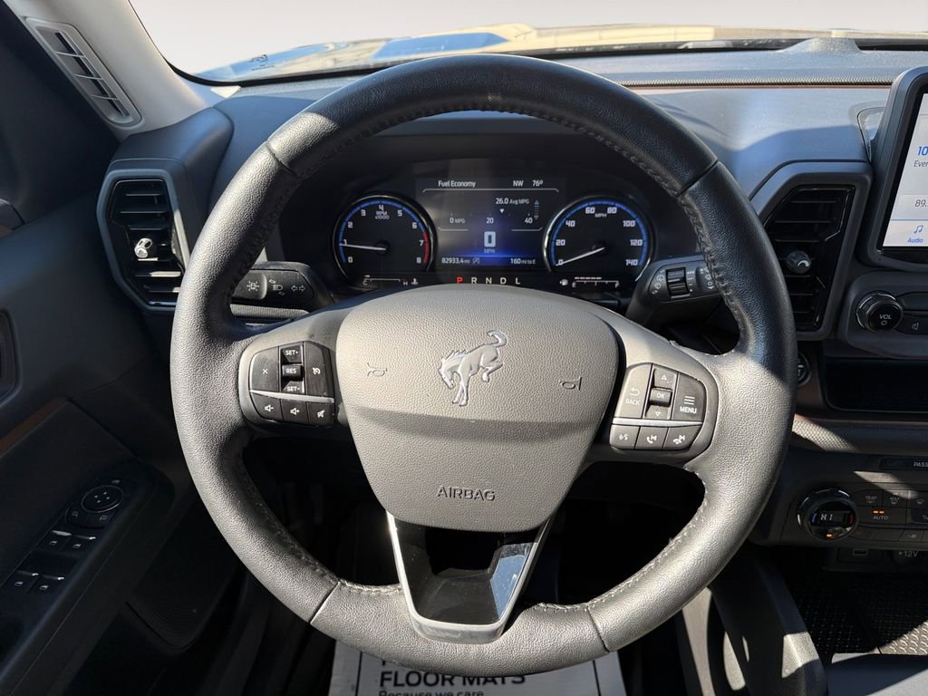 Used 2021 Ford Bronco Sport Outer Banks AWD/4WD image 12