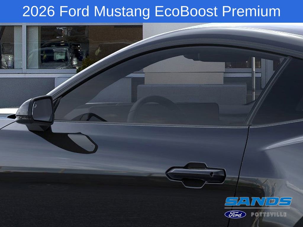 New 2026 Ford Mustang Premium image 20
