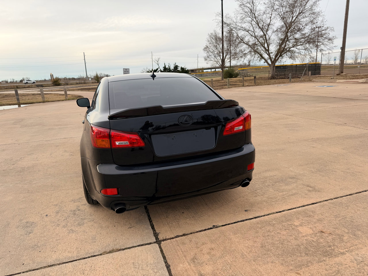 Used 2008 Lexus IS 250 image 10