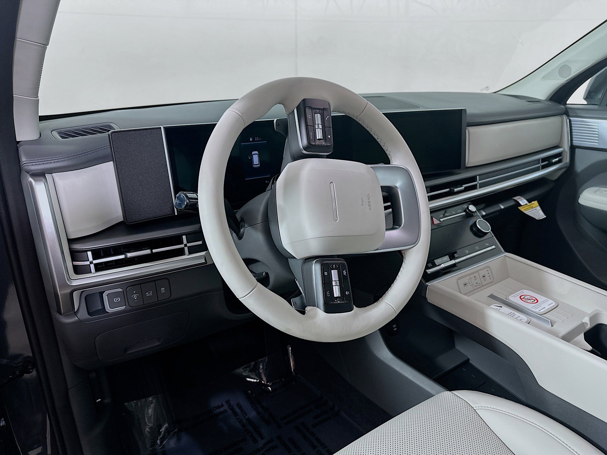 New 2026 Hyundai Santa Fe SEL image 9