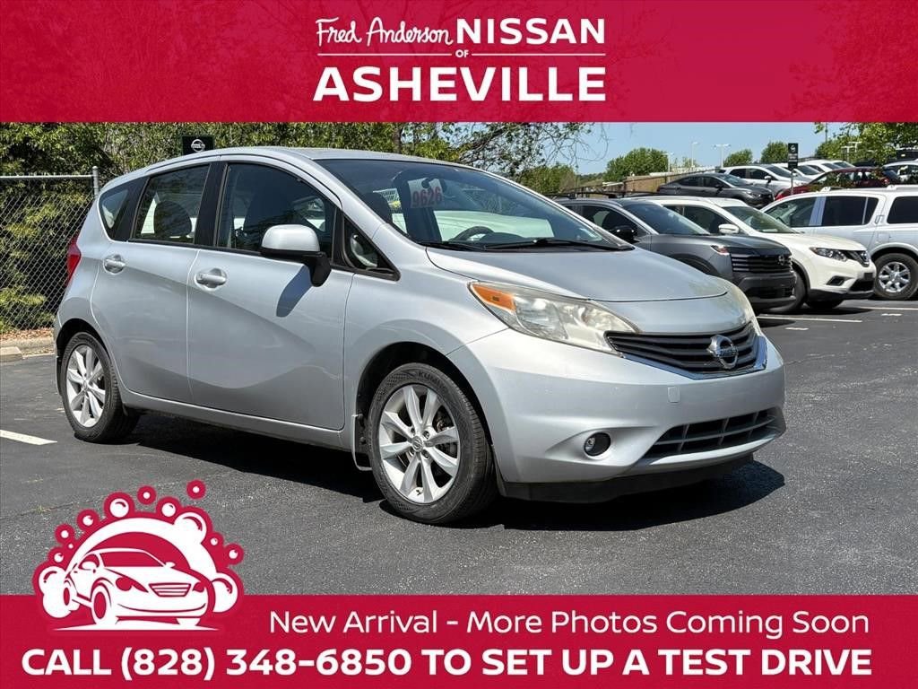 Used 2014 Nissan Versa Note SV w/ SL Package
