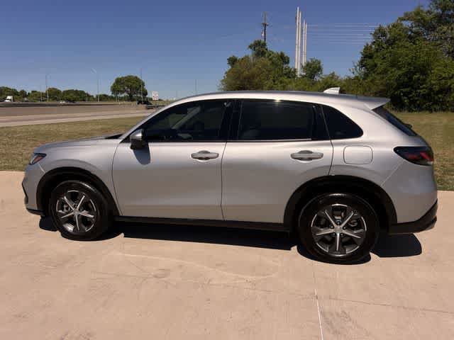 Certified 2025 Honda HR-V EX-L image 4