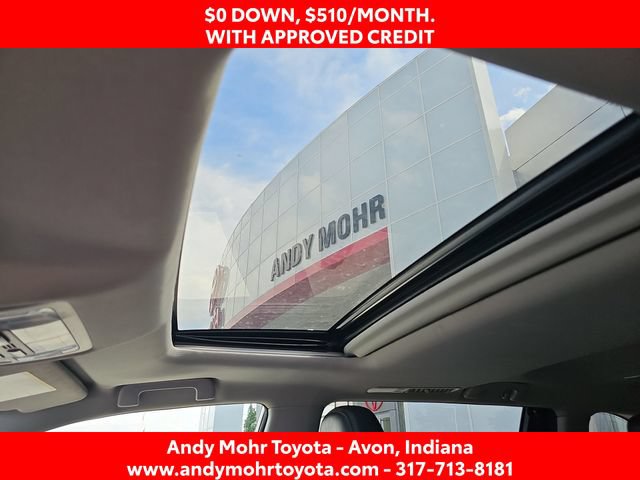 Used 2017 Toyota Highlander XLE AWD/4WD image 29