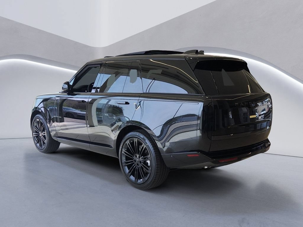 New 2026 Land Rover Range Rover SE AWD/4WD image 4
