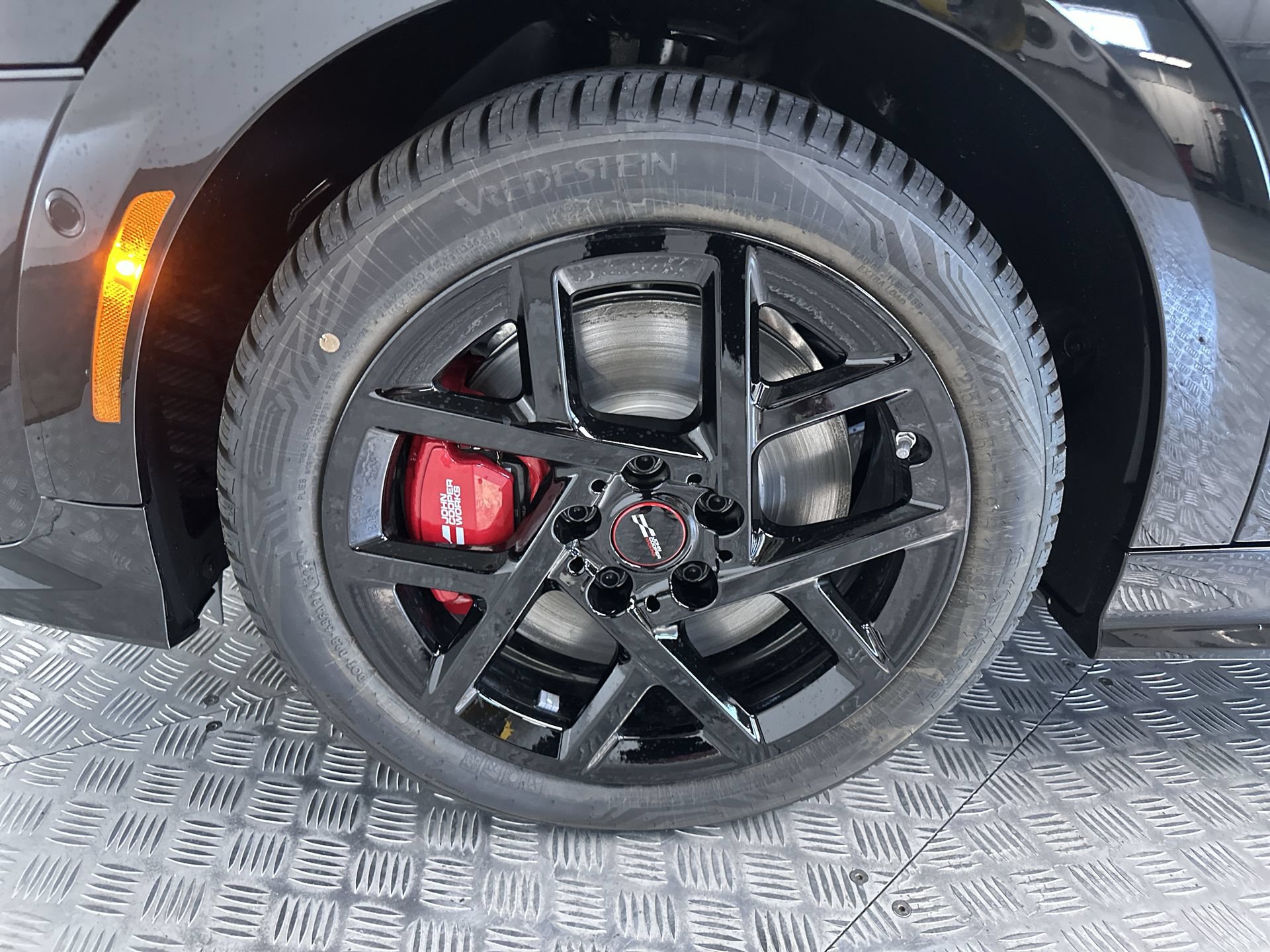 New 2026 MINI Cooper John Cooper Works FWD image 27