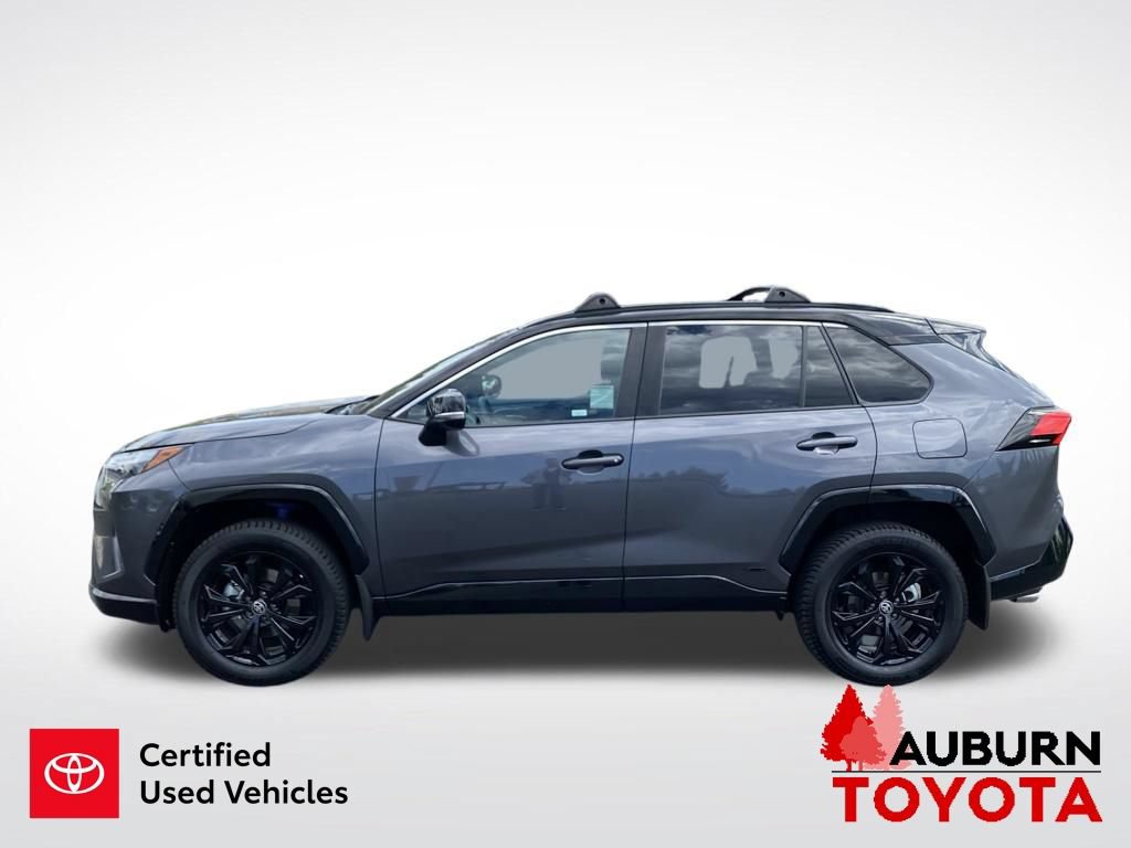 Certified 2024 Toyota RAV4 XSE w/ Advanced Technology Package AWD/4WD image 5