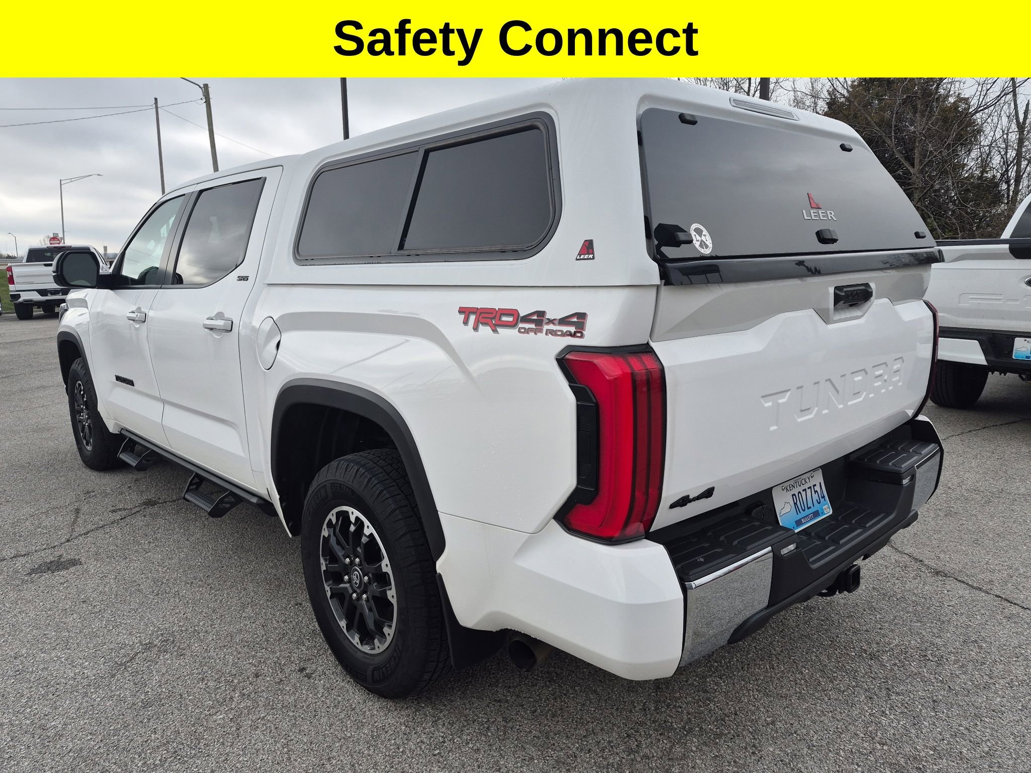 Used 2025 Toyota Tundra SR5 w/ TRD Off-Road Package image 6