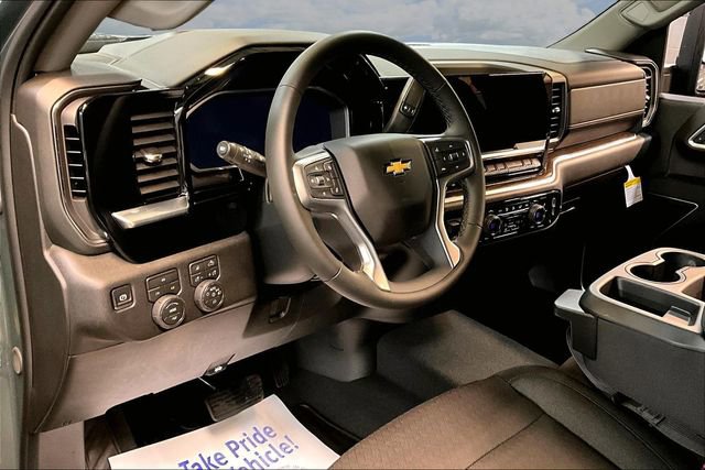 New 2026 Chevrolet Silverado 2500 LT w/ All Star Edition image 7