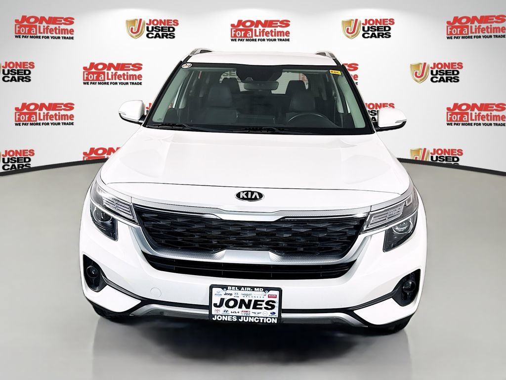 Used 2021 Kia Seltos S AWD/4WD image 11