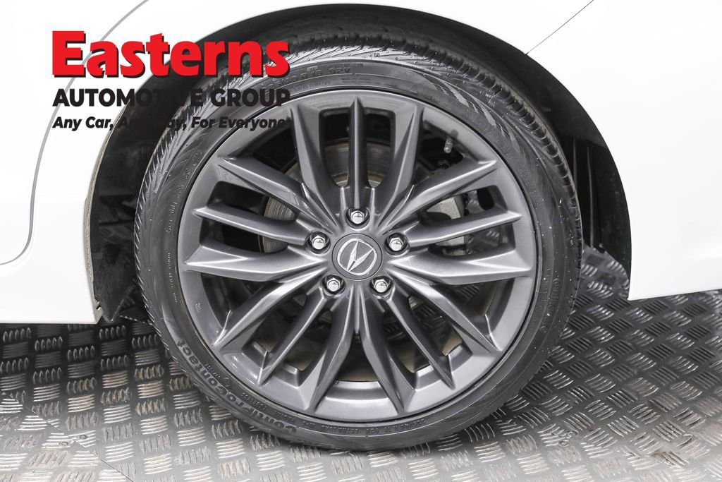 Used 2022 Acura ILX image 8