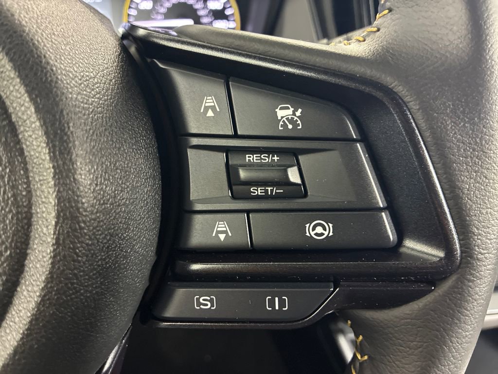 Certified 2025 Subaru Crosstrek 2.5i Sport image 21