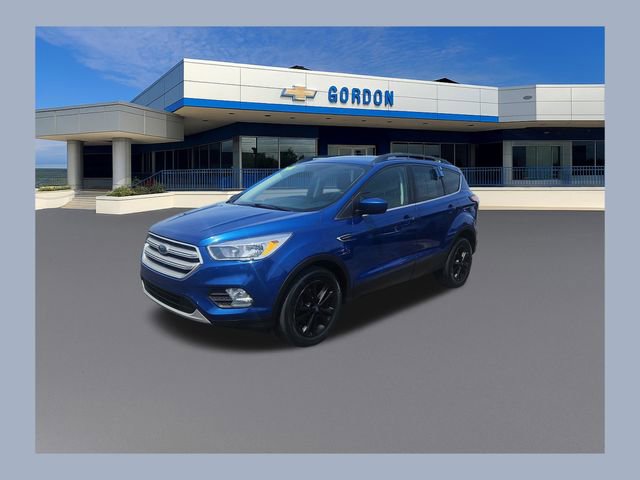 Used 2018 Ford Escape SE w/ SE Sync 3 Package FWD 360° Tour