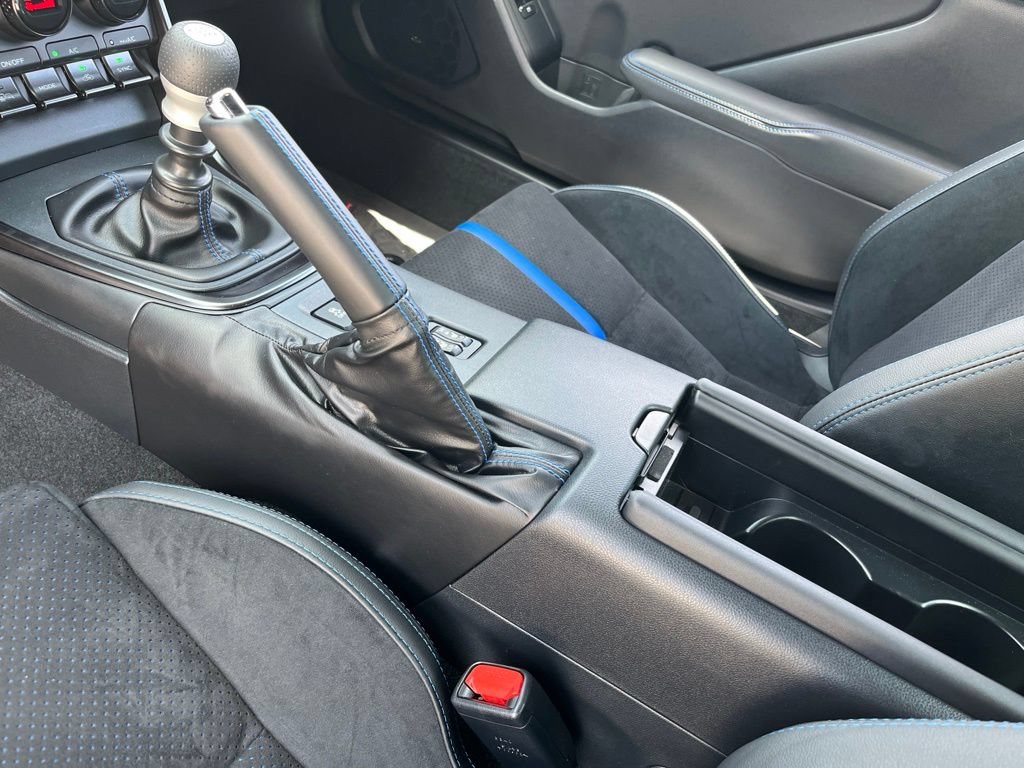 Used 2024 Subaru BRZ tS RWD image 16