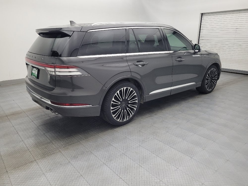 Used 2020 Lincoln Aviator Black Label w/ Dynamic Handling Package AWD/4WD image 10