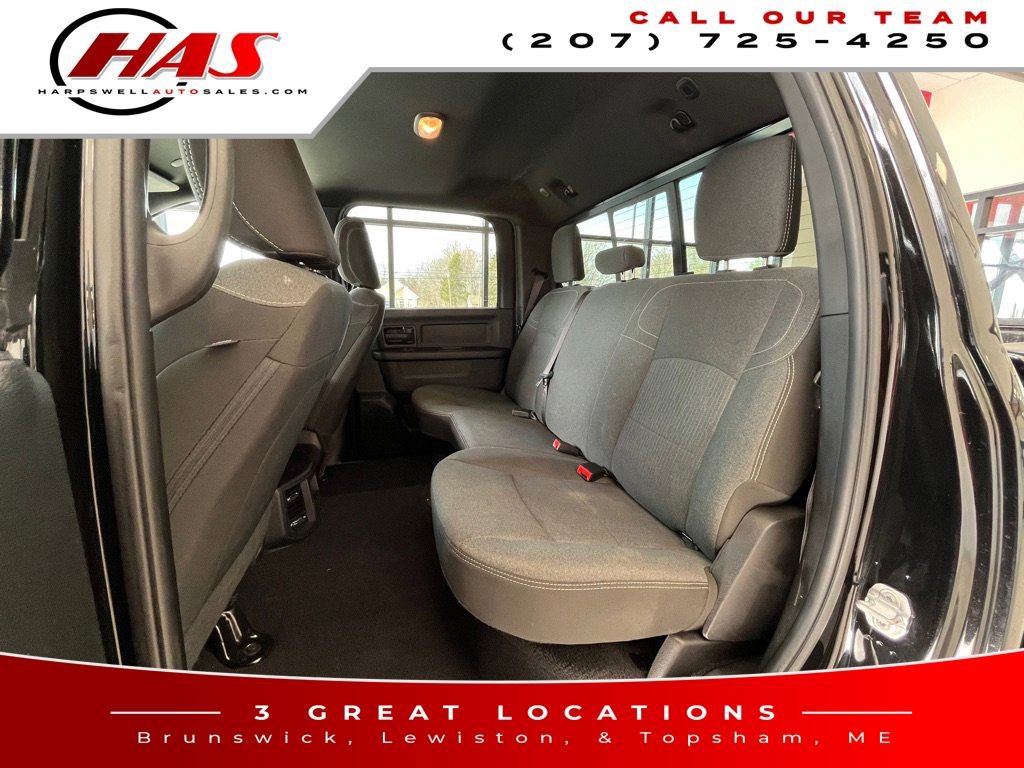 Used 2022 RAM 2500 Tradesman image 11