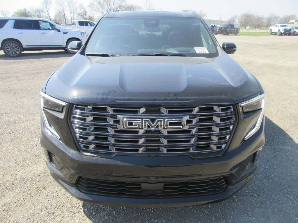 New 2026 GMC Acadia Denali Ultimate image 11